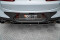 Street Pro Heckschürze Heck Ansatz Diffusor passend für BMW X4 M-Paket G02 M-Paket SCHWARZ