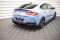 Street Pro Heck Ansatz Flaps Diffusor passend für Hyundai I30 N Fastback Mk3 SCHWARZ