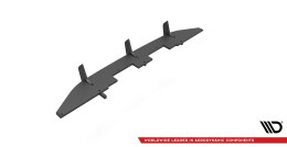 Street Pro Heckschürze für BMW 2 Gran Coupe M-Paket F44