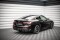 Street Pro Heckschürze Heck Ansatz Diffusor passend für BMW 4er M-Paket G22 SCHWARZ