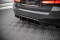 Street Pro Heckschürze Heck Ansatz Diffusor passend für BMW M5 F90 FL SCHWARZ