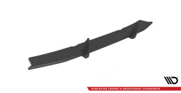 Street Pro Heckschürze Heck Ansatz Diffusor passend für BMW 8 Gran Coupe M-Paket G16