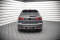 Street Pro Heckschürze Heck Ansatz Diffusor passend für Seat Ibiza Cupra Mk3 SCHWARZ