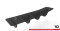 Street Pro Heckschürze Heck Ansatz Diffusor passend für Seat Ibiza Cupra Mk3 SCHWARZ