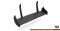 Street Pro Heckschürze Heck Ansatz Diffusor passend für Subaru BRZ Mk1 Facelift SCHWARZ