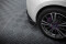 Street Pro Heck Ansatz Diffusor + Flaps für Subaru BRZ Mk1 Facelift SCHWARZ