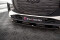 Cup Spoilerlippe Front Ansatz V.1 passend für Audi Q4 e-tron Sportback S-line Mk1 schwarz Hochglanz