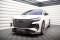 Cup Spoilerlippe Front Ansatz V.1 passend für Audi Q4 e-tron Sportback S-line Mk1 schwarz Hochglanz