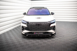 Cup Spoilerlippe Front Ansatz V.2 passend für Audi...