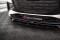 Cup Spoilerlippe Front Ansatz V.2 für Audi Q4 e-tron Sportback Mk1 schwarz Hochglanz