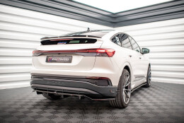 Mittlerer Cup Diffusor Heck Ansatz DTM Look passend...