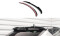 Oberer Heck Spoiler Aufsatz Abrisskante passend für Kia EV6 GT-Line Mk1 schwarz Hochglanz