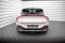 Unterer Heck Spoiler Aufsatz Abrisskante passend für Kia EV6 GT-Line Mk1 schwarz Hochglanz