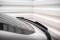 Unterer Heck Spoiler Aufsatz Abrisskante passend für Kia EV6 GT-Line Mk1 schwarz Hochglanz