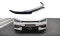 Cup Spoilerlippe Front Ansatz V.1 passend für Kia EV6 GT-Line Mk1 schwarz Hochglanz