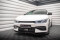 Cup Spoilerlippe Front Ansatz V.1 passend für Kia EV6 GT-Line Mk1 schwarz Hochglanz