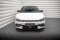 Street+ Spoilerlippe Front Ansatz V.1 passend für Kia EV6 GT-Line Mk1 schwarz Hochglanz
