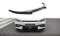 Cup Spoilerlippe Front Ansatz V.2 passend für Kia EV6 GT-Line Mk1 schwarz Hochglanz