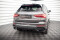 Heck Spoiler Aufsatz Abrisskante passend für Audi Q3 S-Line F3 schwarz Hochglanz