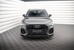 Cup Spoilerlippe Front Ansatz V.1 passend für Audi...