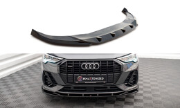 Cup Spoilerlippe Front Ansatz V.1 passend für Audi...