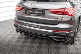Mittlerer Cup Diffusor Heck Ansatz DTM Look passend...