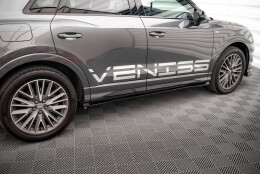 Street+ Seitenschweller Leisten V.1 passend für Audi...