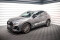 Seitenschweller Ansatz Cup Leisten V.1 passend für Audi Q3 S-Line / RSQ3 F3 schwarz Hochglanz