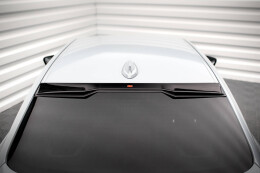 Heckscheiben Spoiler für BMW 2 Coupe G42 schwarz Hochglanz