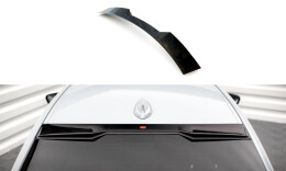 Heckscheiben Spoiler passend für BMW 2 Coupe G42 / M2 G87 schwarz Hochglanz