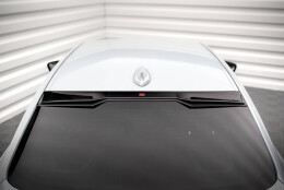 Heckscheiben Spoiler passend für BMW 2 Coupe G42 / M2 G87 schwarz Hochglanz