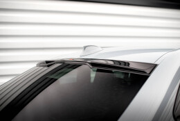 Heckscheiben Spoiler passend für BMW 2 Coupe G42 / M2 G87 schwarz Hochglanz