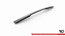 Heckscheiben Spoiler passend für BMW 2 Coupe G42 / M2 G87 schwarz Hochglanz