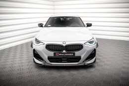 Cup Spoilerlippe Front Ansatz V.1 passend für BMW 2...