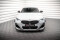 Cup Spoilerlippe Front Ansatz V.1 passend für BMW 2 Coupe M-Paket / M240i G42 schwarz Hochglanz