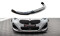 Cup Spoilerlippe Front Ansatz V.1 passend für BMW 2 Coupe M-Paket / M240i G42 schwarz Hochglanz