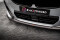 Cup Spoilerlippe Front Ansatz V.1 passend für BMW 2 Coupe M-Paket / M240i G42 schwarz Hochglanz