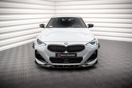 Cup Spoilerlippe Front Ansatz V.2 passend für BMW 2...