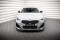 Cup Spoilerlippe Front Ansatz V.2 passend für BMW 2 Coupe M-Paket / M240i G42 schwarz Hochglanz