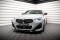 Cup Spoilerlippe Front Ansatz V.2 passend für BMW 2 Coupe M-Paket / M240i G42 schwarz Hochglanz