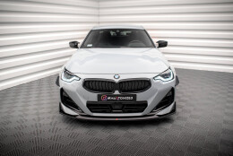Cup Spoilerlippe Front Ansatz V.3 passend für BMW 2...