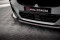 Cup Spoilerlippe Front Ansatz V.3 passend für BMW 2 Coupe M-Paket / M240i G42 schwarz Hochglanz