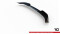 Heck Spoiler Aufsatz Abrisskante 3D passend für BMW 2 Coupe G42 / M2 G87 schwarz Hochglanz