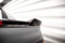 Heck Spoiler Aufsatz Abrisskante 3D passend für BMW 2 Coupe G42 / M2 G87 schwarz Hochglanz