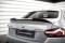 Heck Spoiler Aufsatz Abrisskante 3D passend für BMW 2 Coupe G42 / M2 G87 schwarz Hochglanz