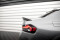 Heck Spoiler Aufsatz Abrisskante 3D passend für BMW 2 Coupe G42 / M2 G87 schwarz Hochglanz