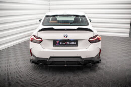 Mittlerer Cup Diffusor Heck Ansatz passend für BMW 2...
