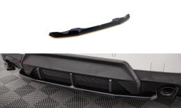 Mittlerer Cup Diffusor Heck Ansatz passend für BMW 2...