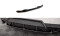 Mittlerer Cup Diffusor Heck Ansatz passend für BMW 2 Coupe M-Paket G42 schwarz Hochglanz