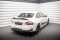 Heck Ansatz Flaps Diffusor V.2 passend für BMW 2 Coupe M-Paket G42 schwarz Hochglanz